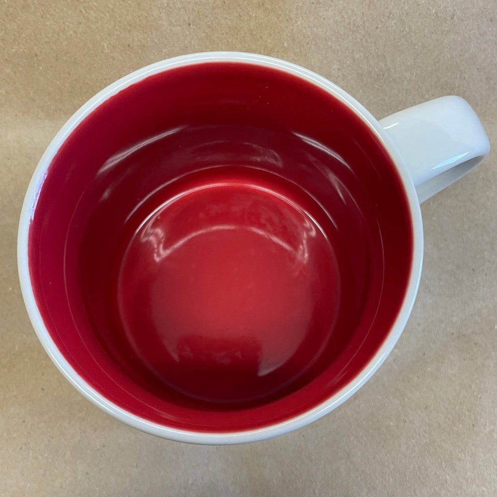 Starbucks You Are Here Series Oklahoma Mug-2015